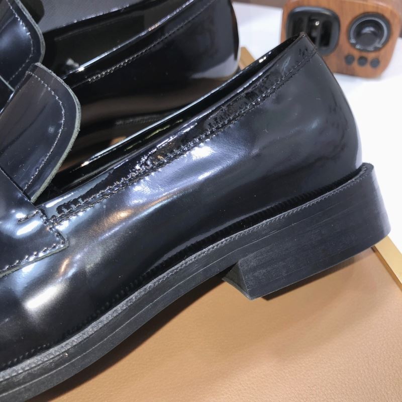 Prada Leather Shoes